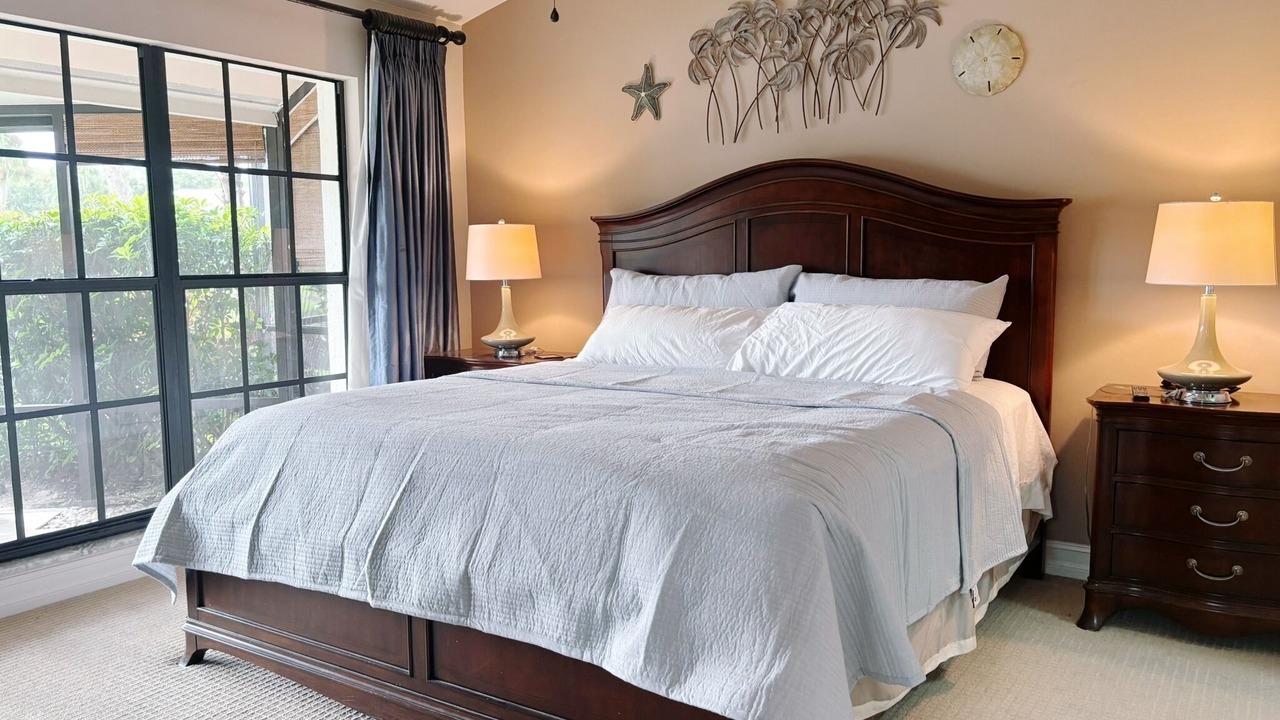 Photo of Bedroom in Imperial Golf Estates