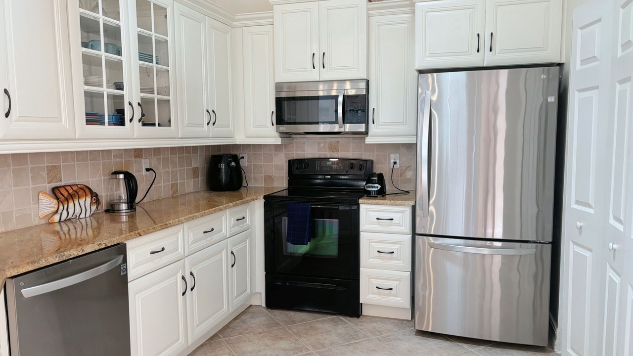 Photo of Kitchen in Imperial Golf Estates