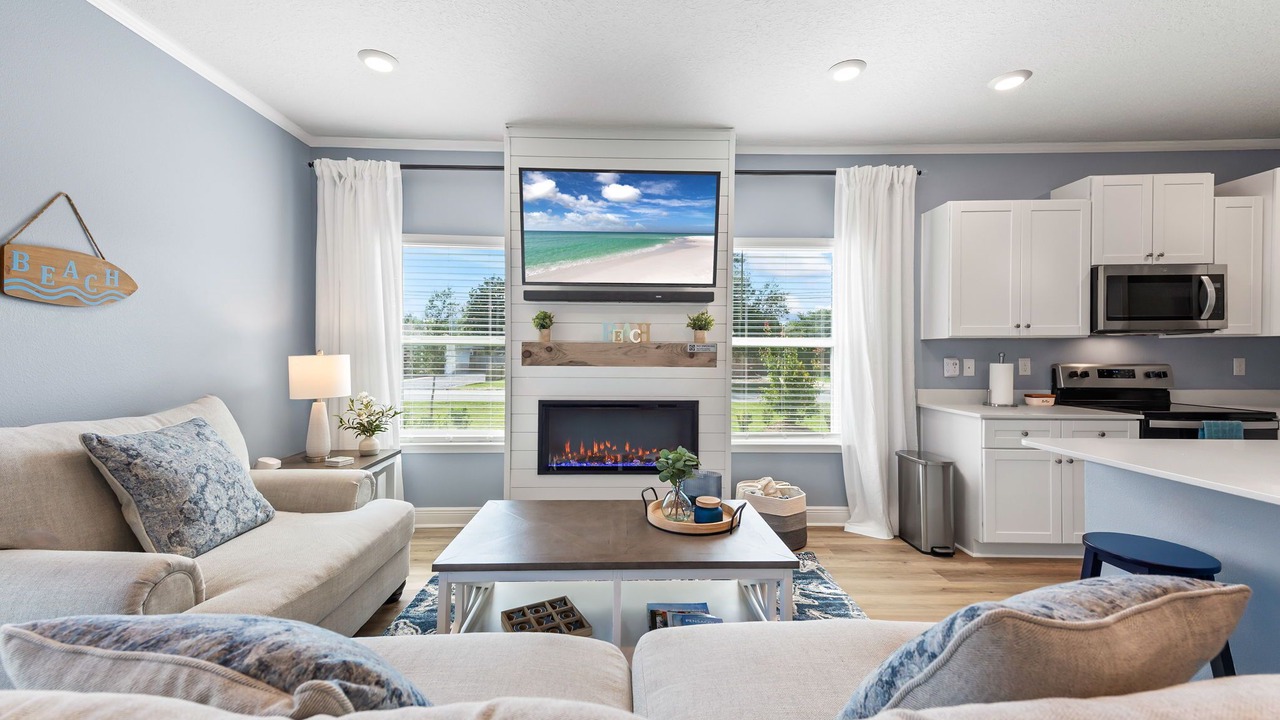 Photo of Livingroom in Gulf Breeze