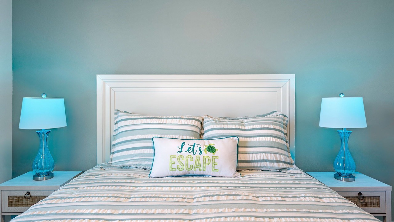 Photo of Bedroom in Gulf Breeze