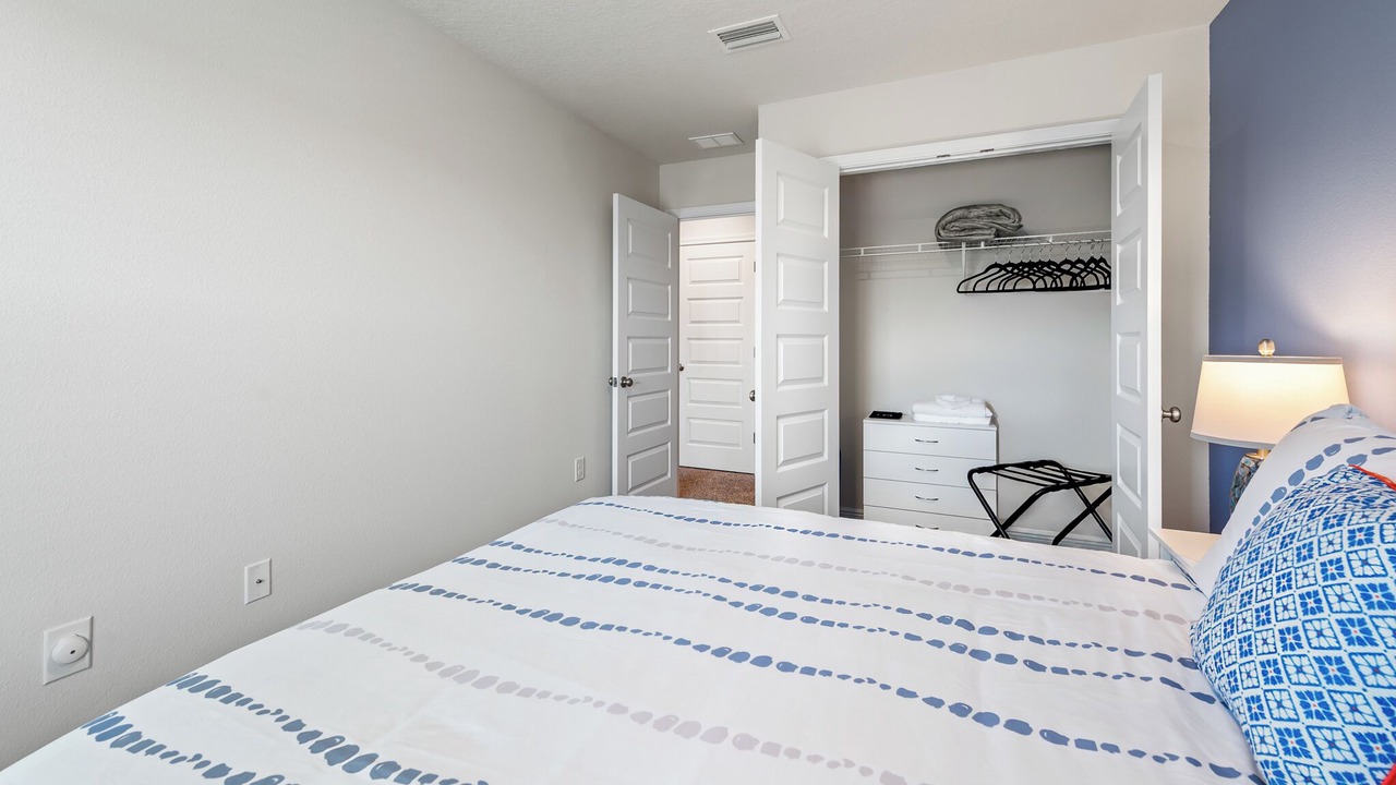 Photo of Bedroom in Gulf Breeze