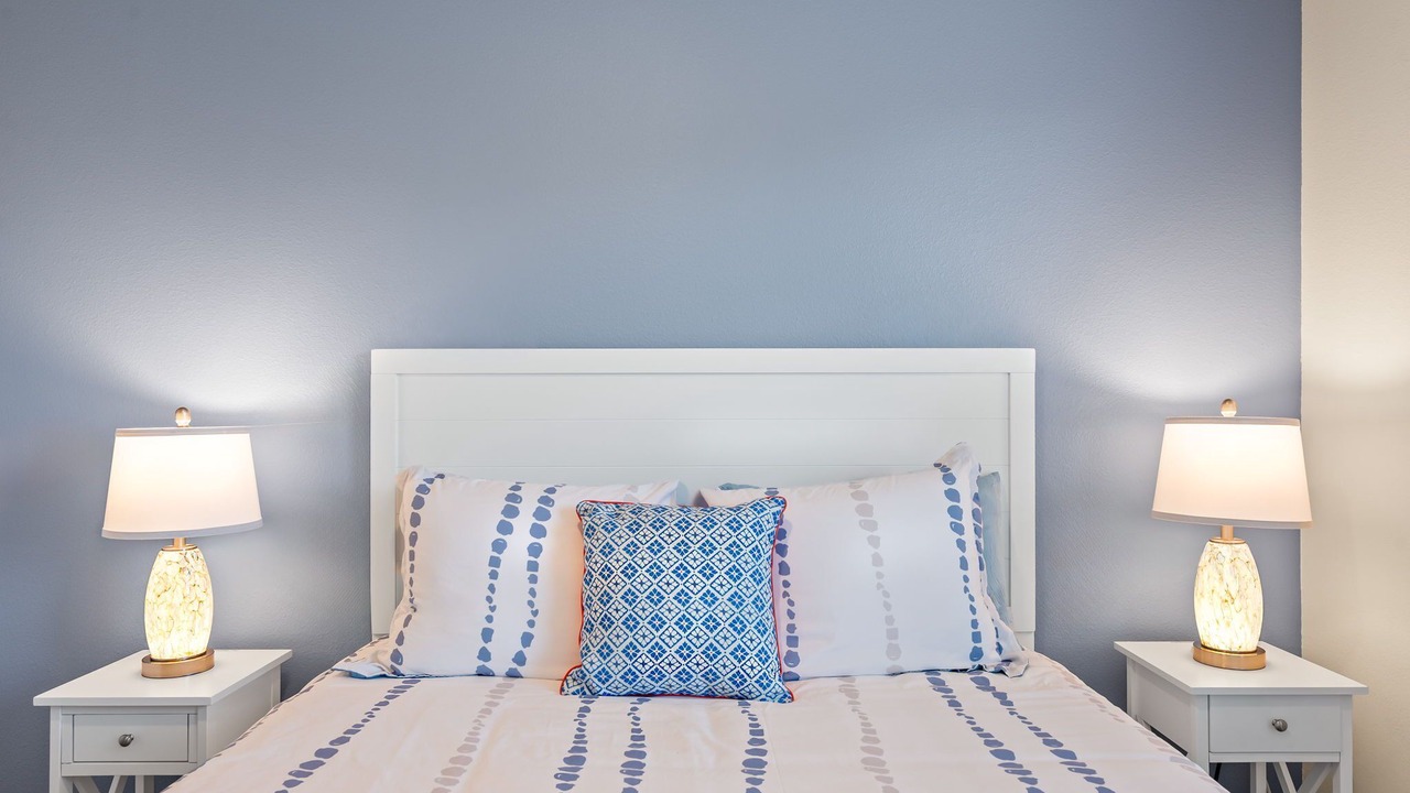 Photo of Bedroom in Gulf Breeze