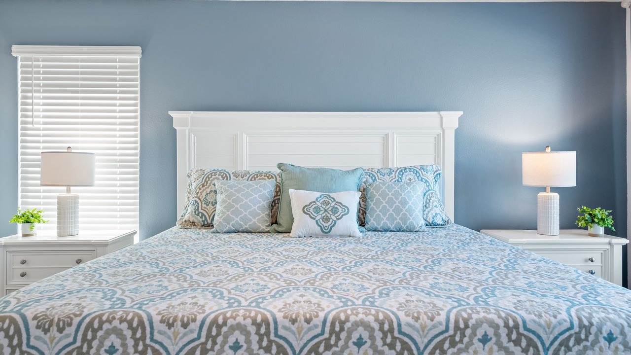 Photo of Bedroom in Gulf Breeze