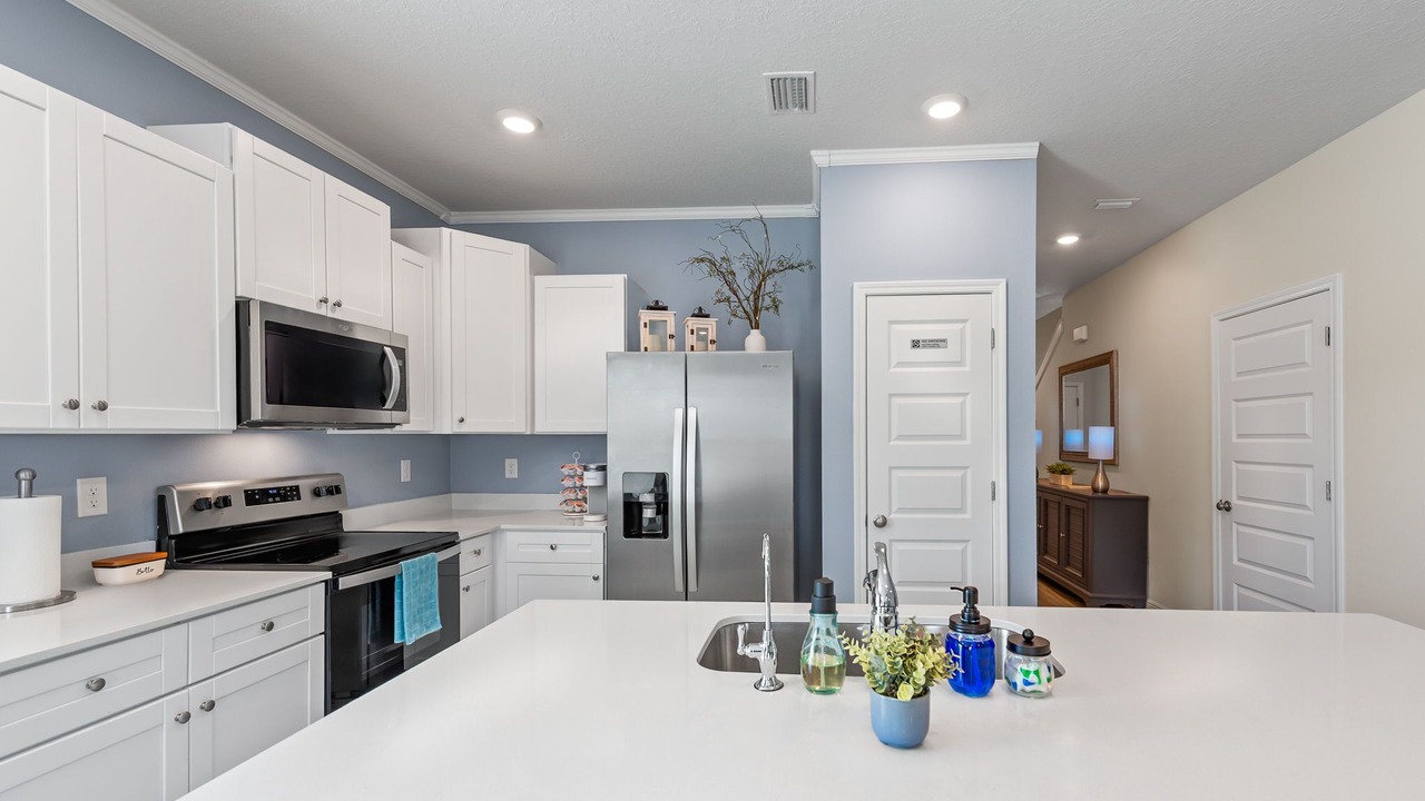 Photo of Kitchen in Gulf Breeze