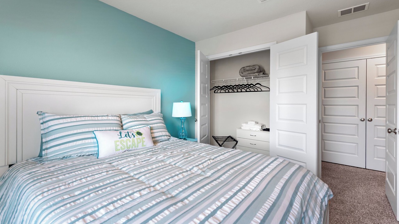 Photo of Bedroom in Gulf Breeze