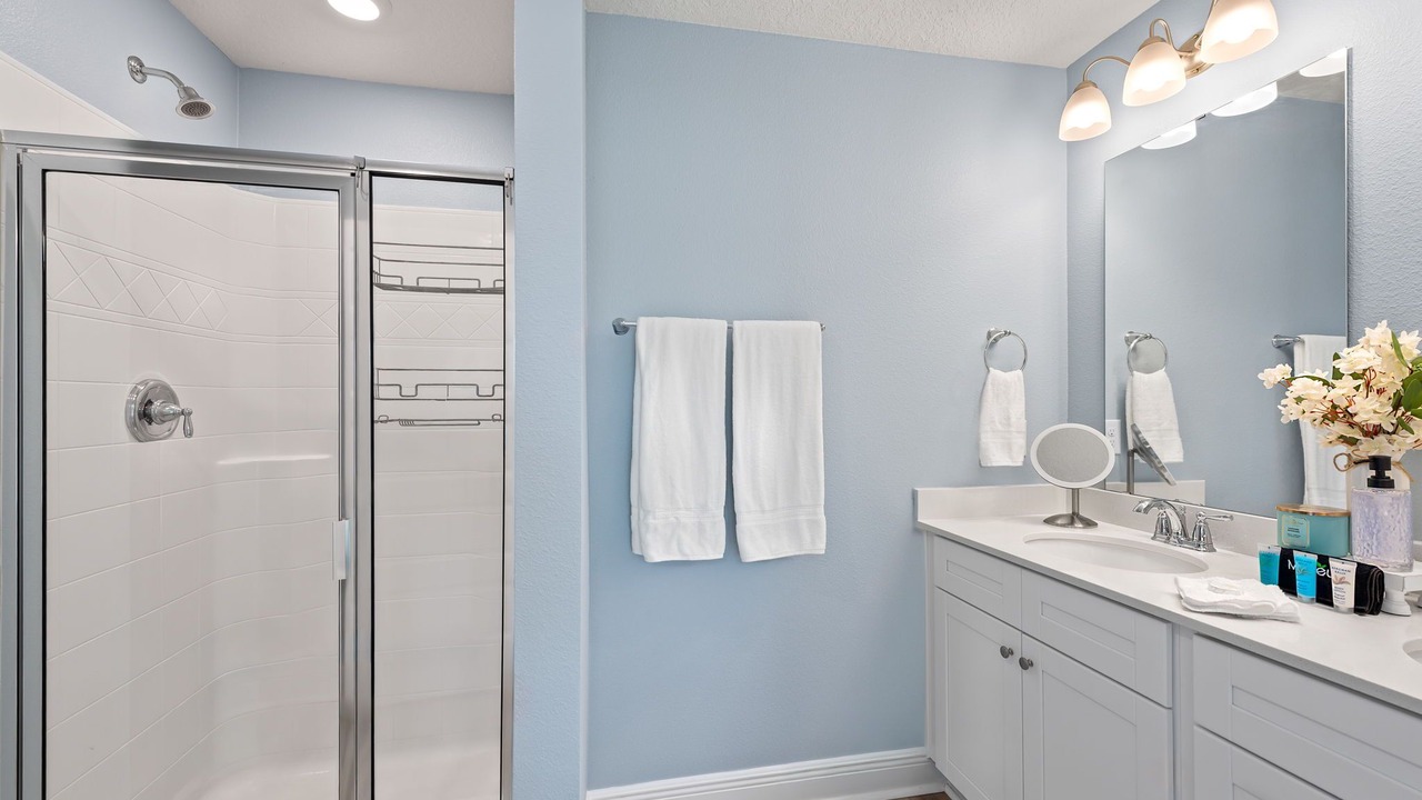 Photo of Bathroom in Gulf Breeze