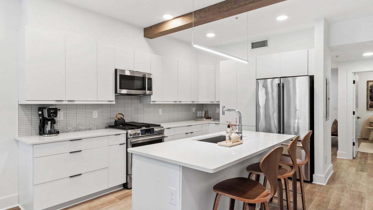Photo of Kitchen in Castleberry Hill