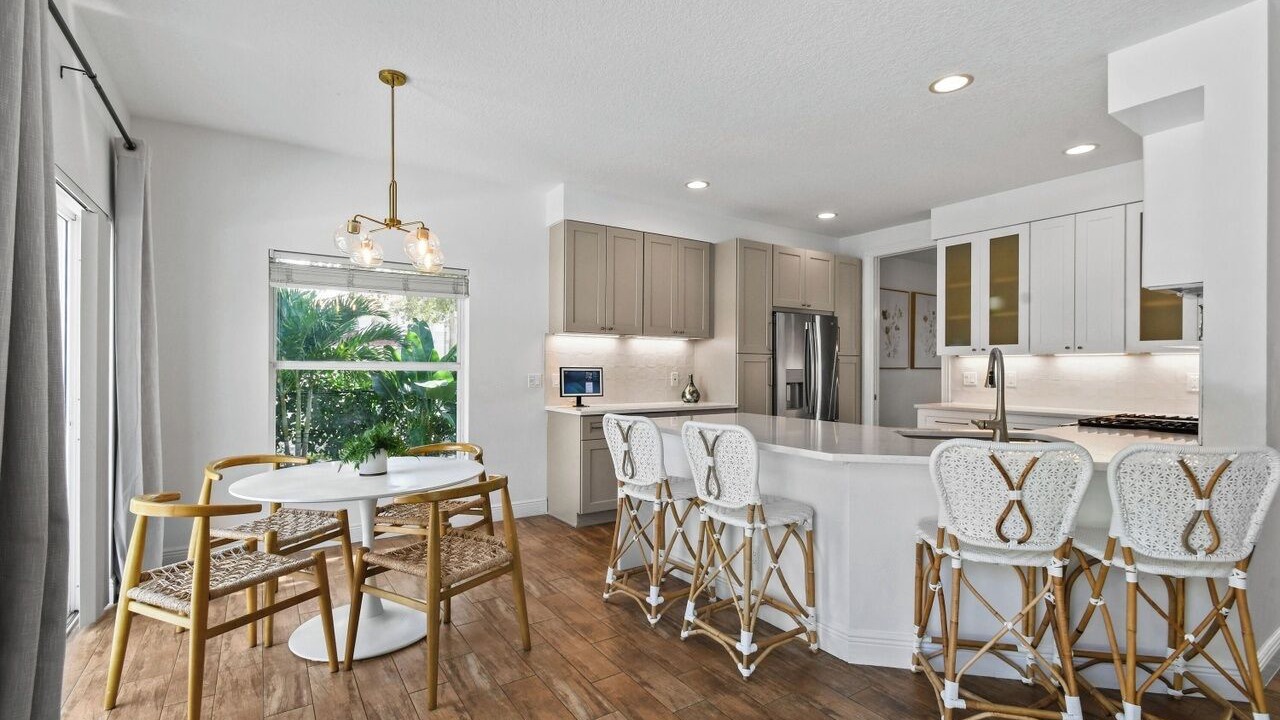 Photo of Kitchen in Egret Landing