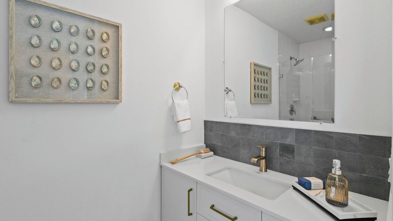 Photo of Bathroom in Egret Landing