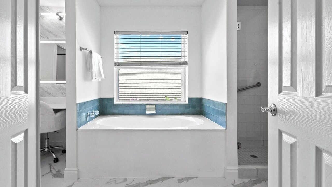 Photo of Bathroom in Egret Landing