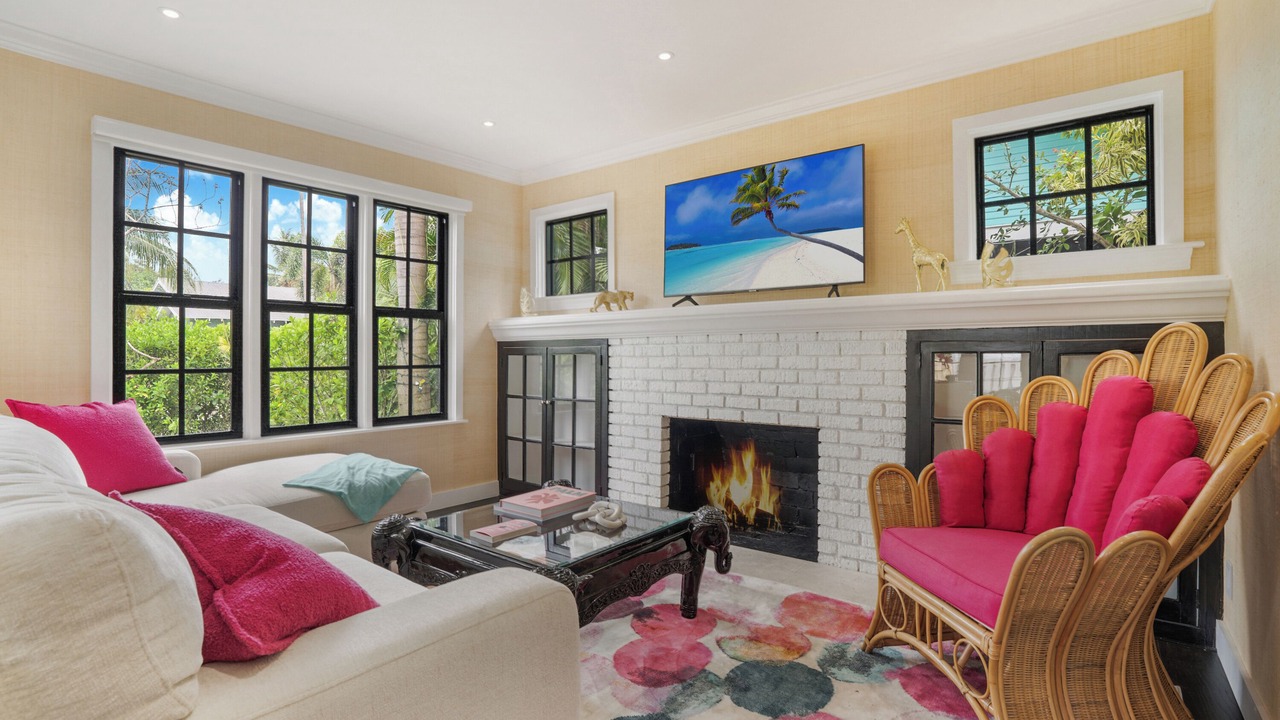 Photo of Livingroom in Flamingo Parks