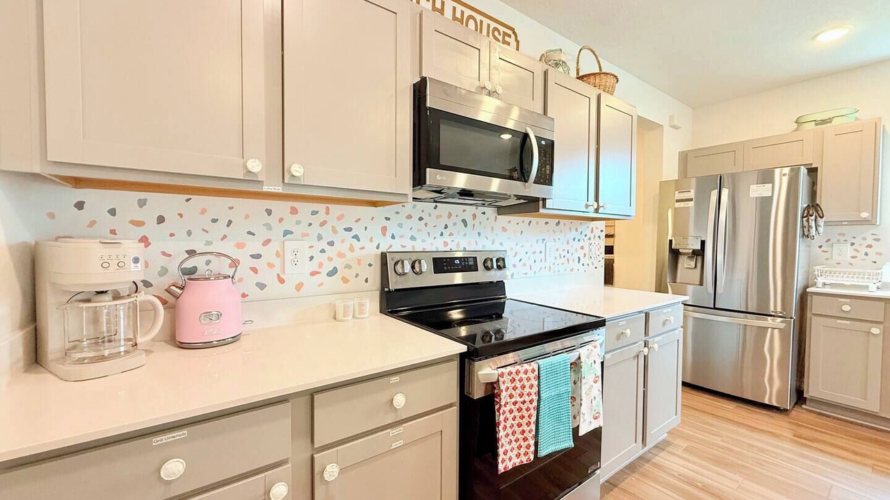 Photo of Kitchen in Amaryllis Park