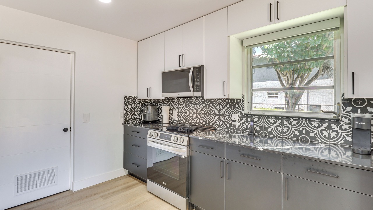 Photo of Kitchen in Coral Springs