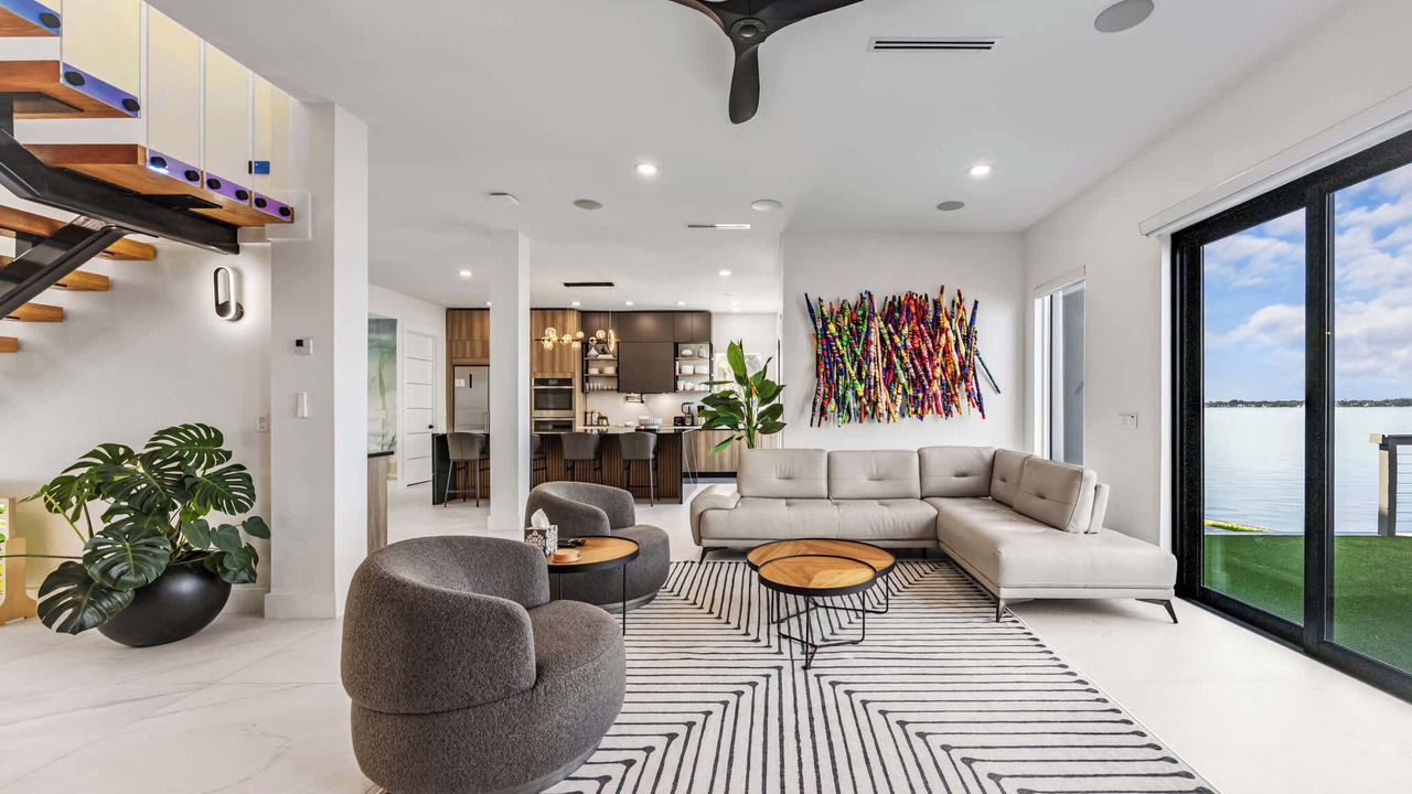Photo of Livingroom in Merritt Island