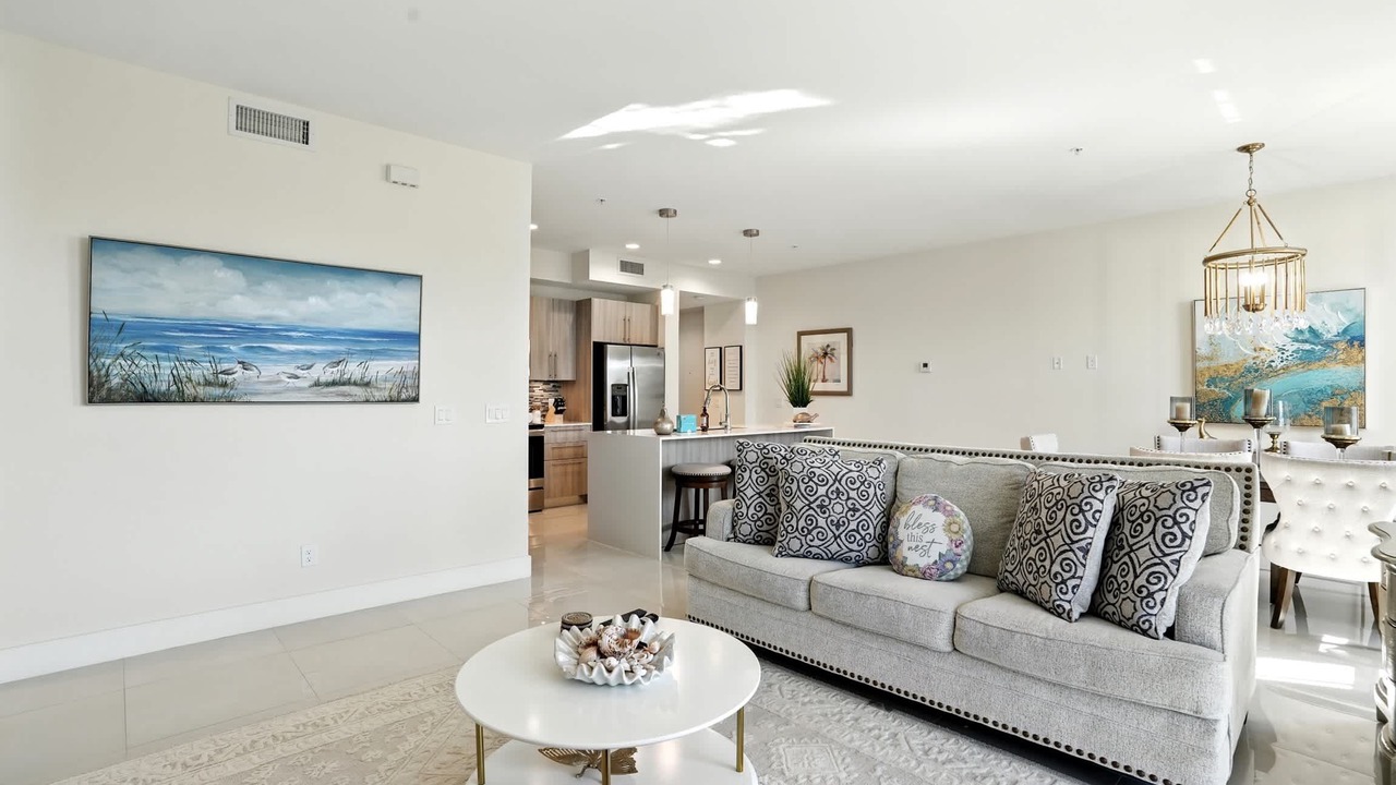 Photo of Livingroom in Beachwalk Isles