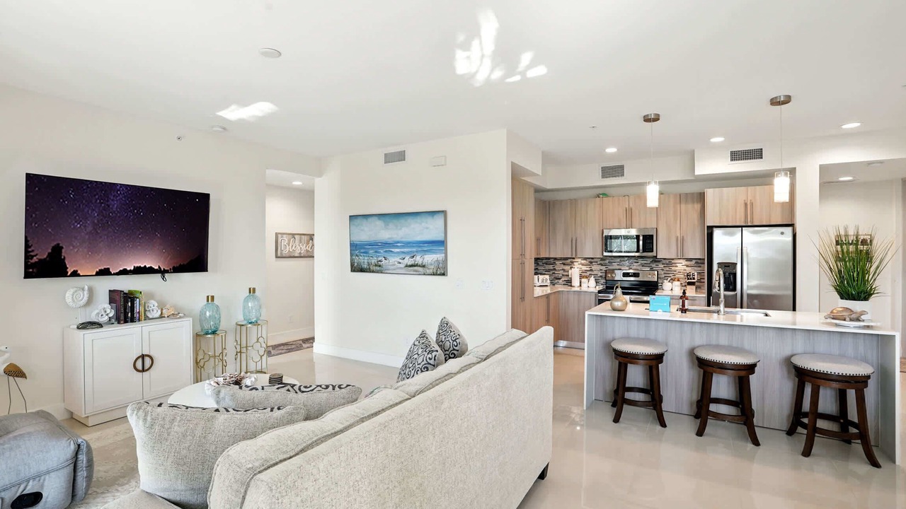 Photo of Livingroom in Beachwalk Isles