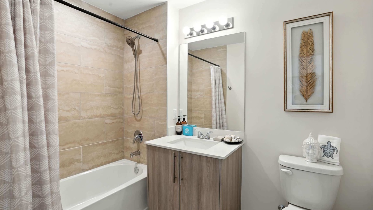 Photo of Bathroom in Beachwalk Isles