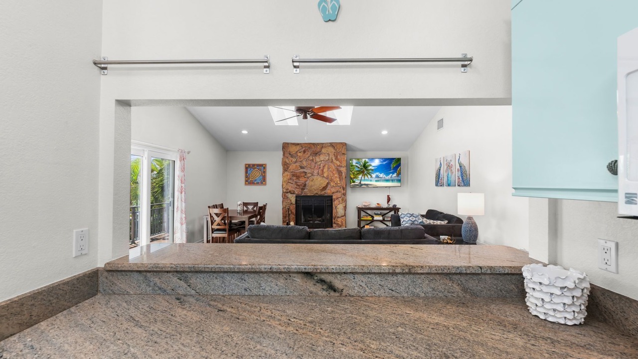 Photo of Livingroom in Longbeach Village