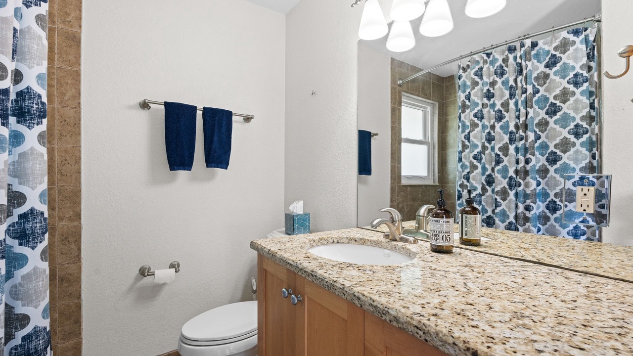 Photo of Bathroom in Longbeach Village