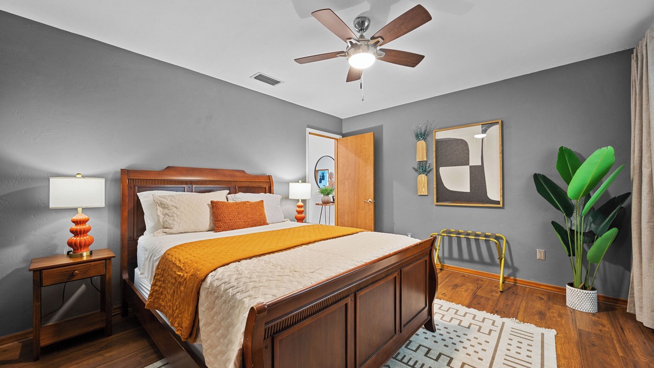 Photo of Bedroom in Gainesville