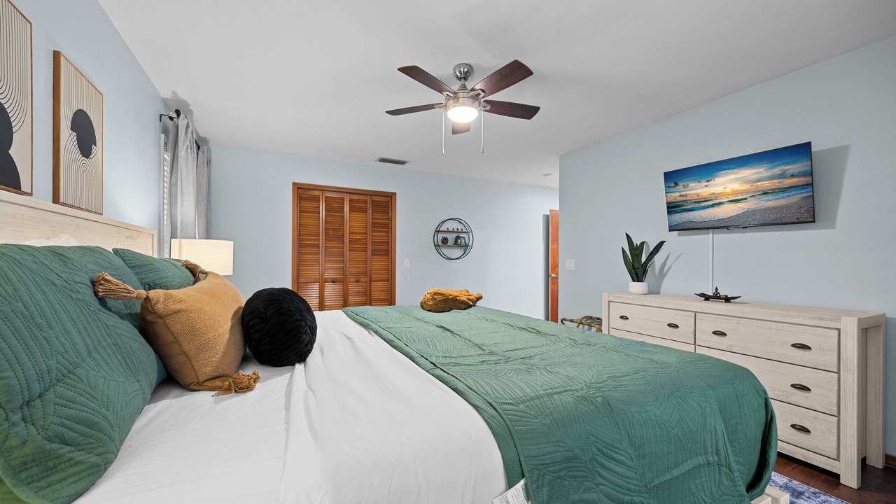 Photo of Bedroom in Gainesville