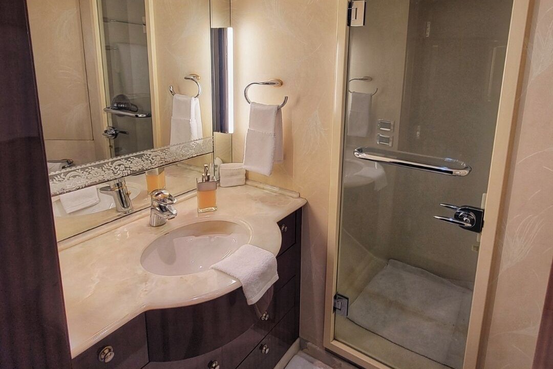 Photo of Bathroom in Riverwalk Fort Lauderdale