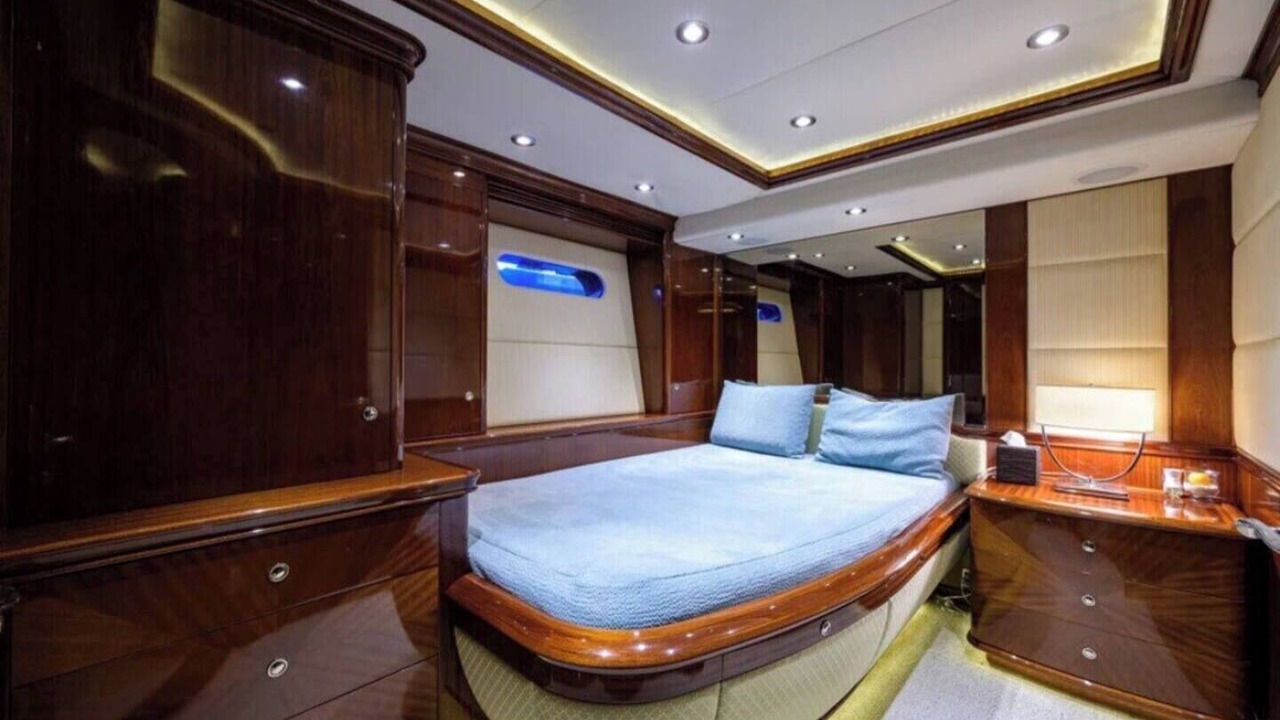 Photo of Bedroom in Riverwalk Fort Lauderdale