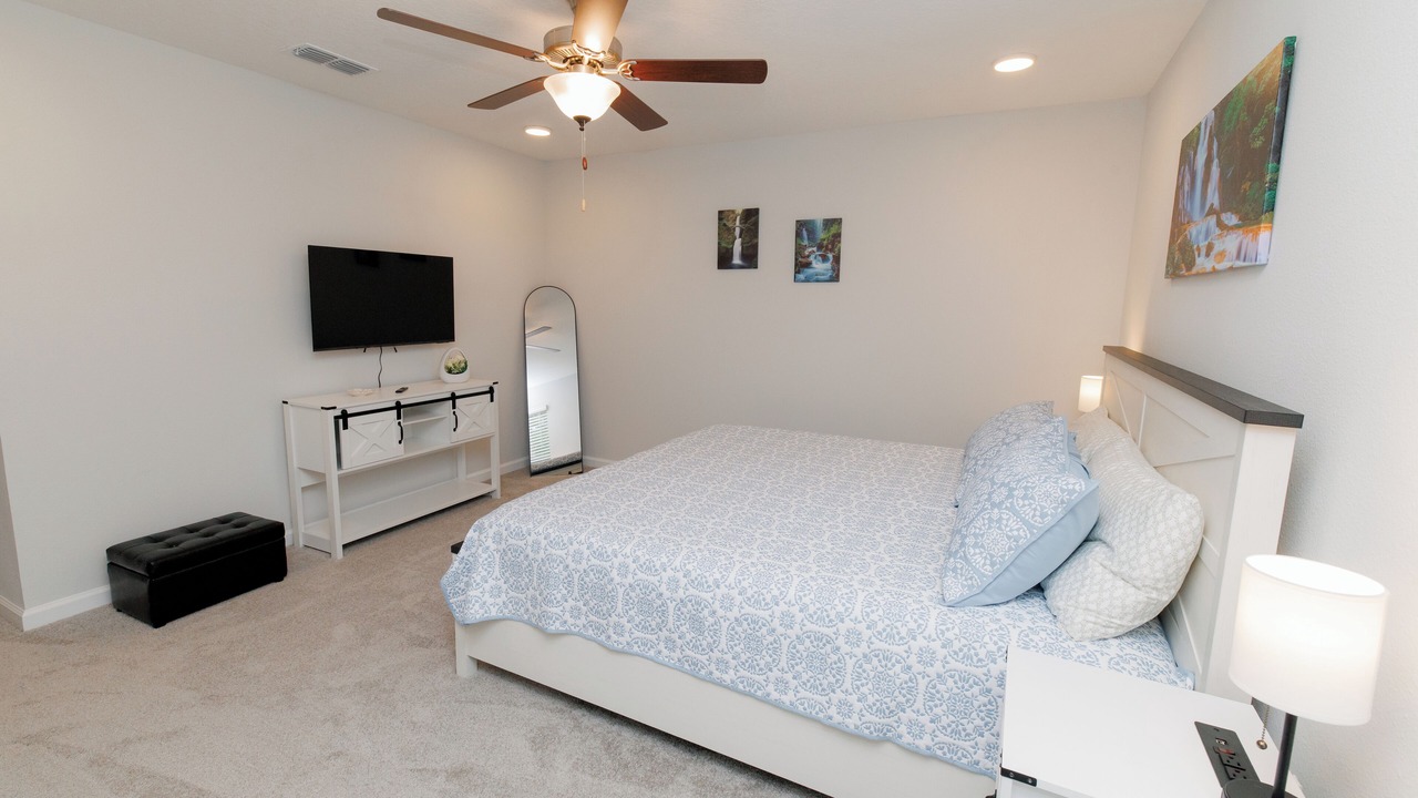 Photo of Bedroom in Northside