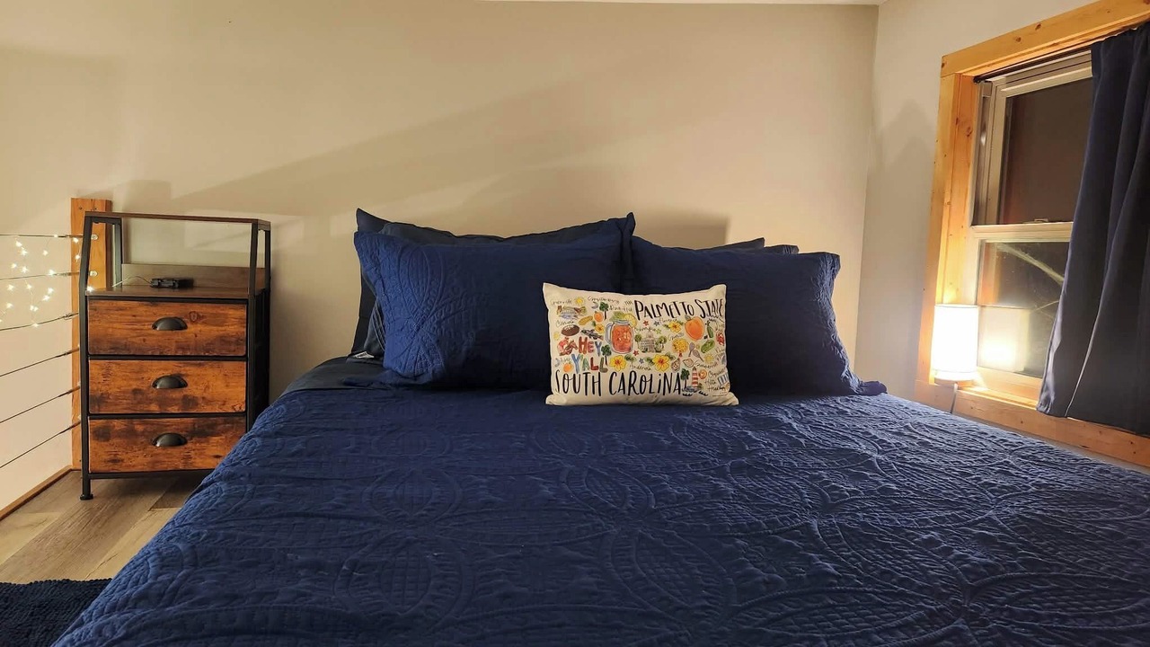 Photo of Bedroom in Winnsboro