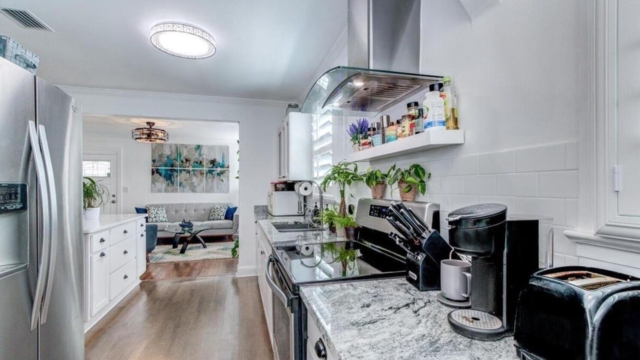 Photo of Kitchen in Fairfax