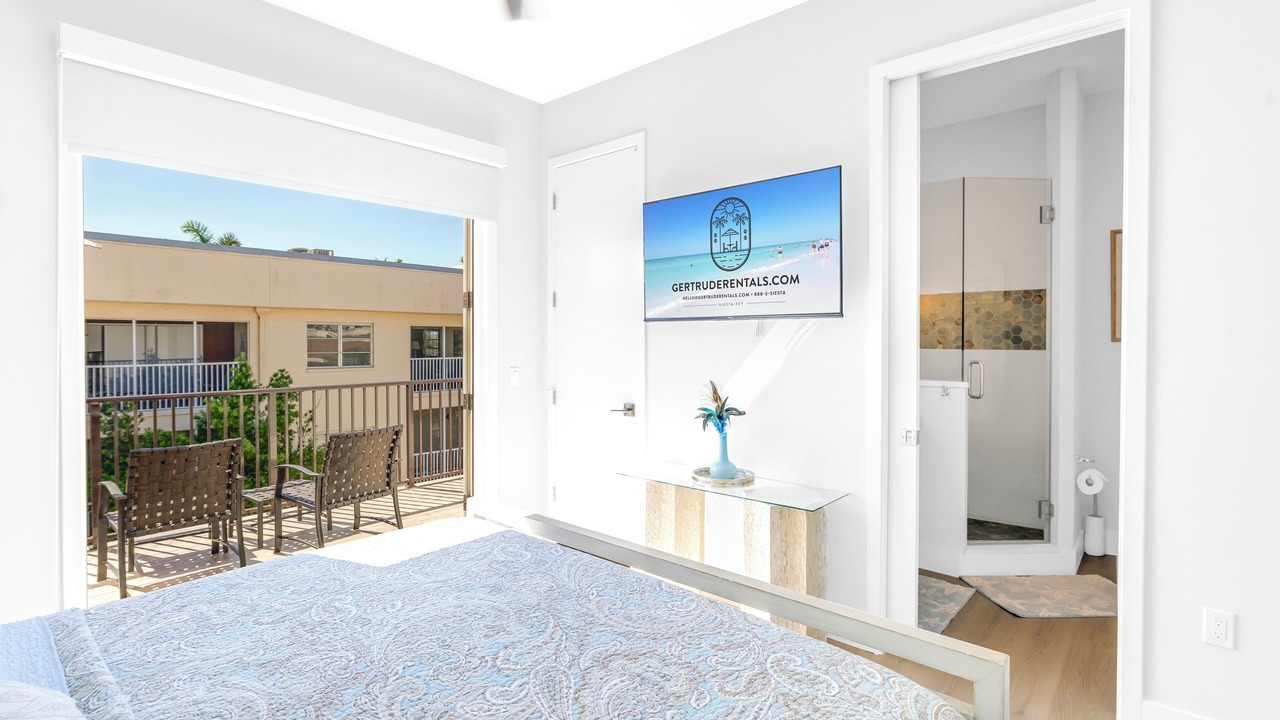Photo of Bedroom in Siesta Key