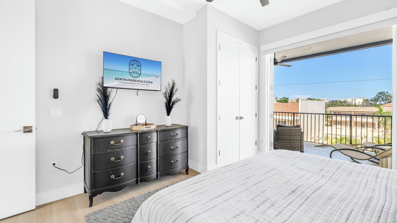 Photo of Bedroom in Siesta Key