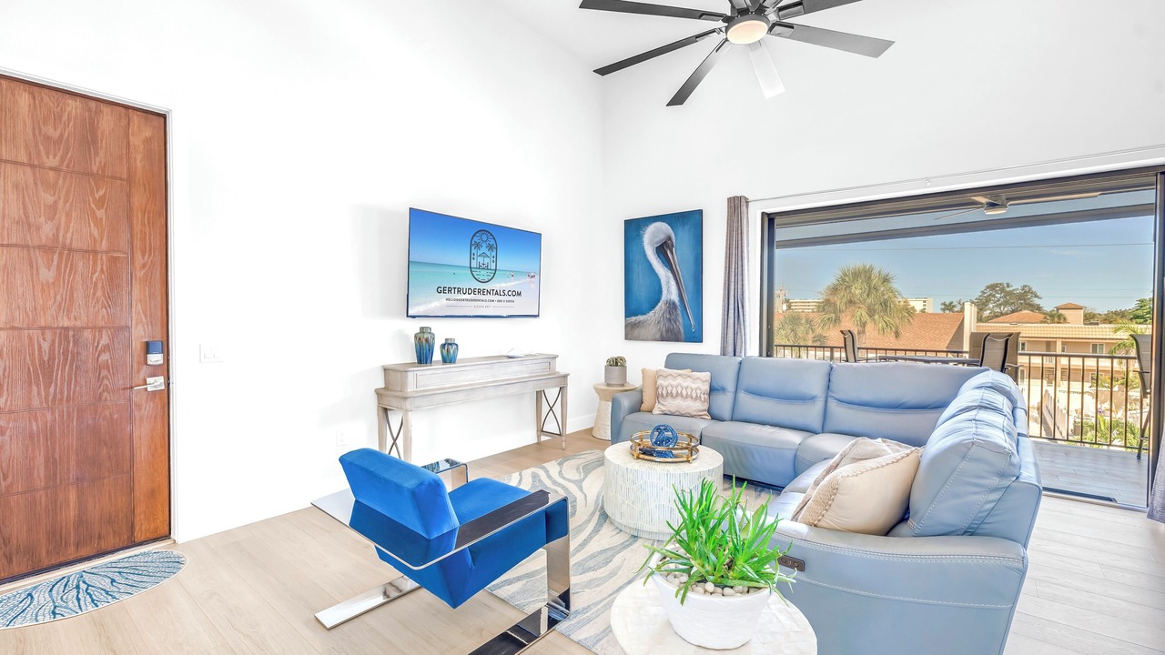 Photo of Livingroom in Siesta Key