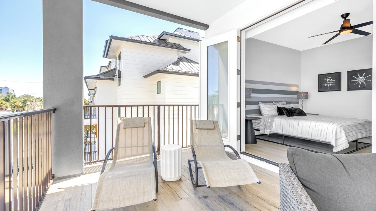 Photo of Bedroom in Siesta Key
