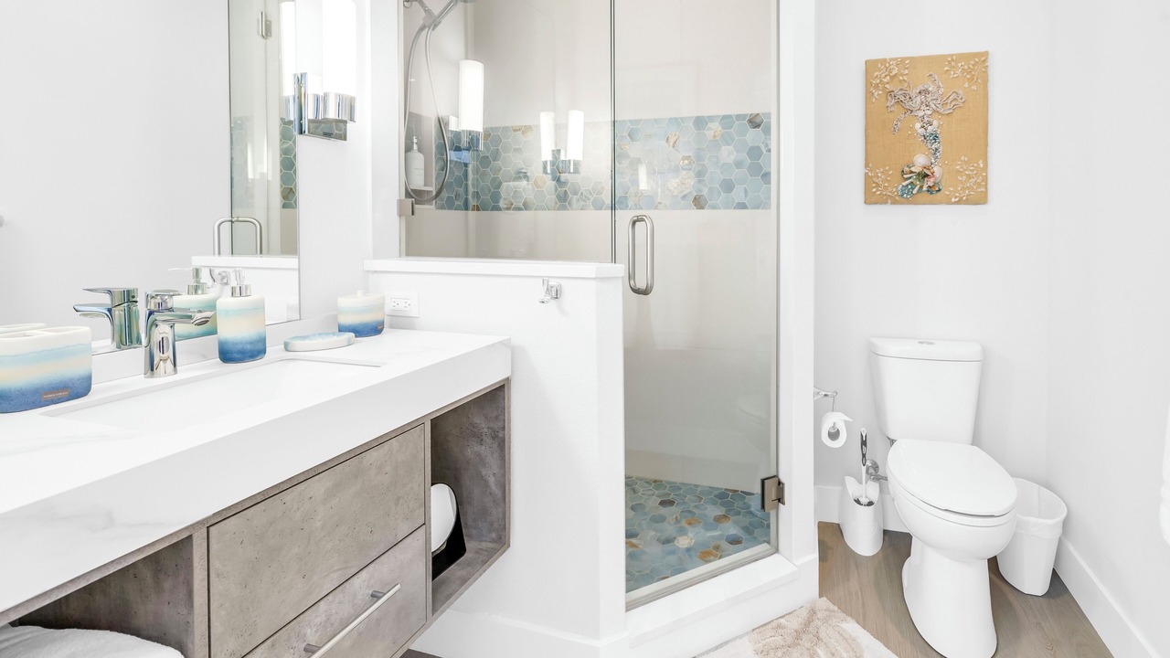 Photo of Bathroom in Siesta Key