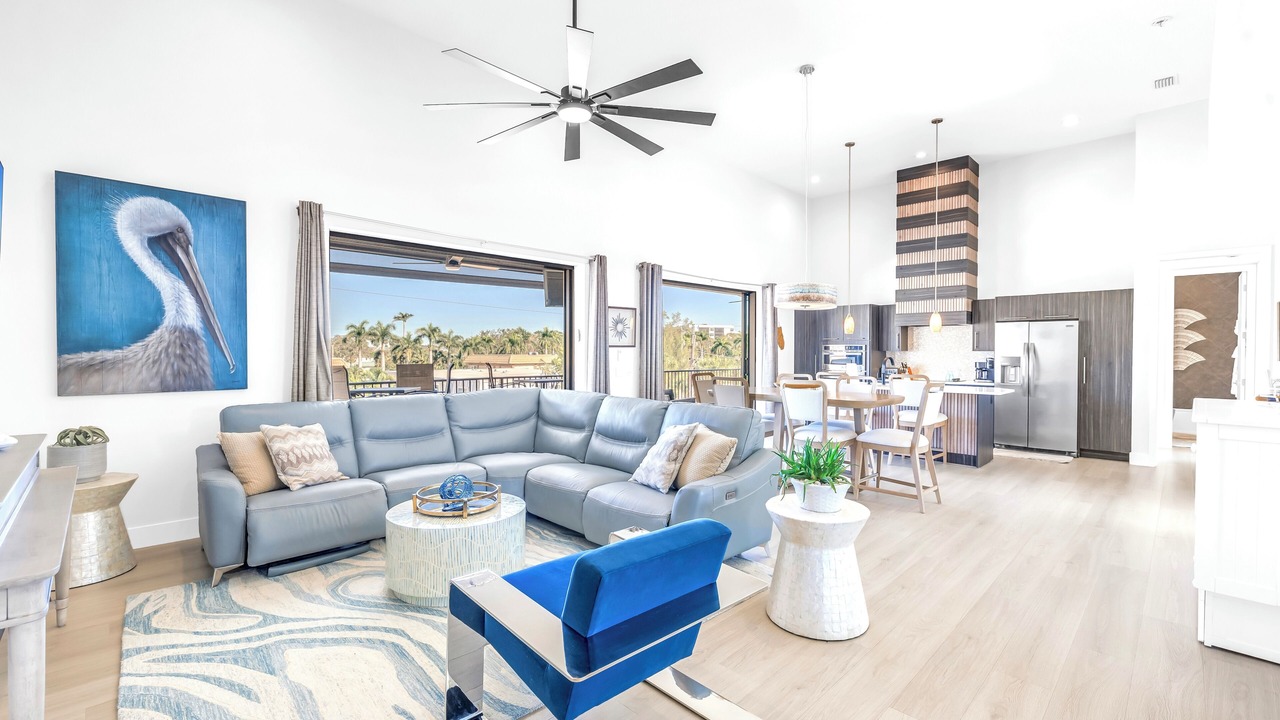 Photo of Livingroom in Siesta Key