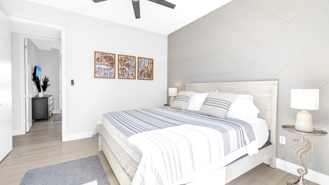 Photo of Bedroom in Siesta Key
