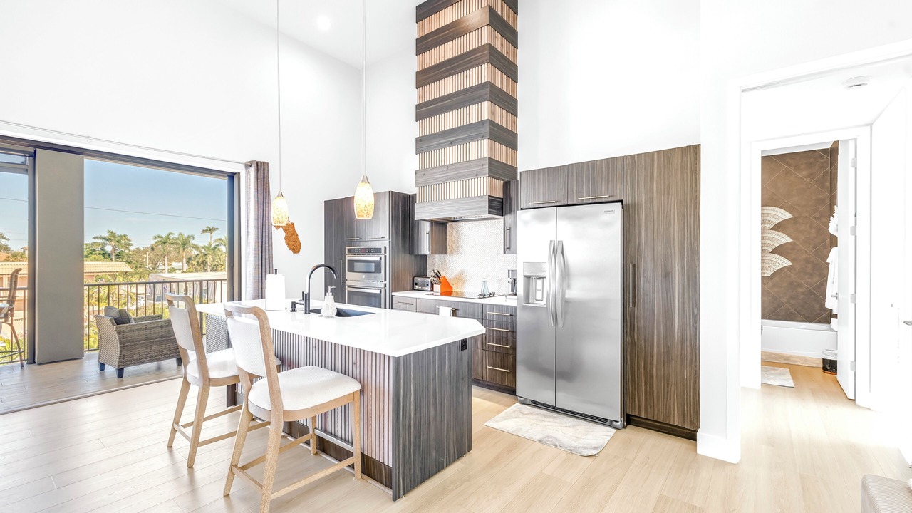 Photo of Kitchen in Siesta Key