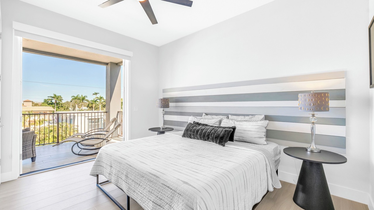 Photo of Bedroom in Siesta Key