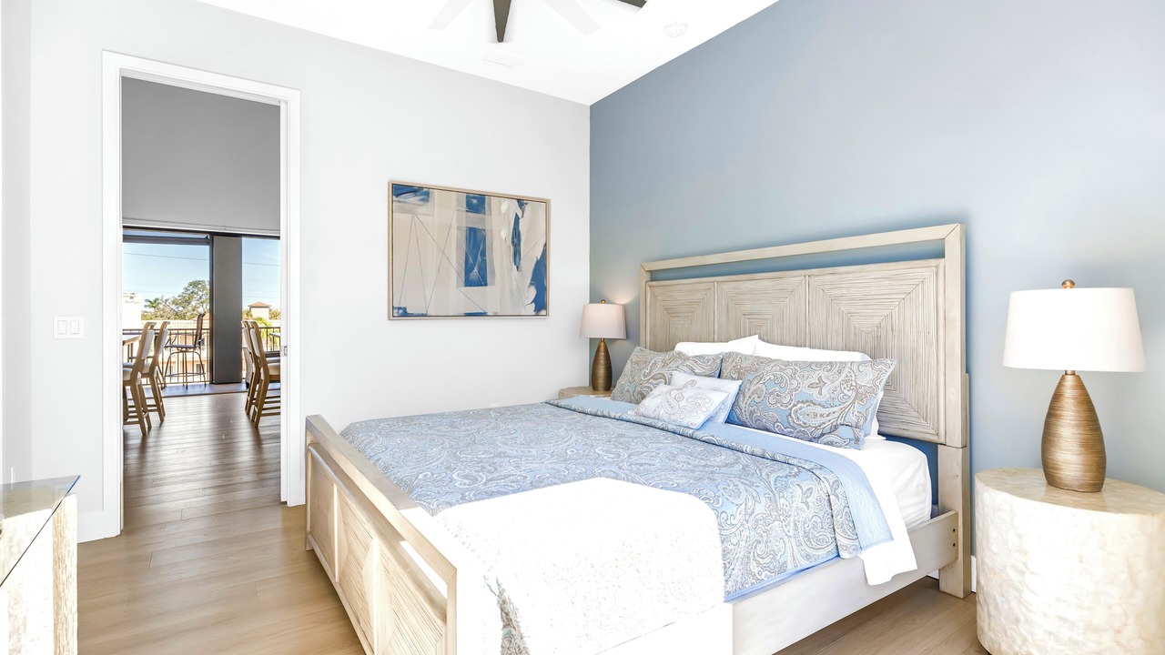 Photo of Bedroom in Siesta Key