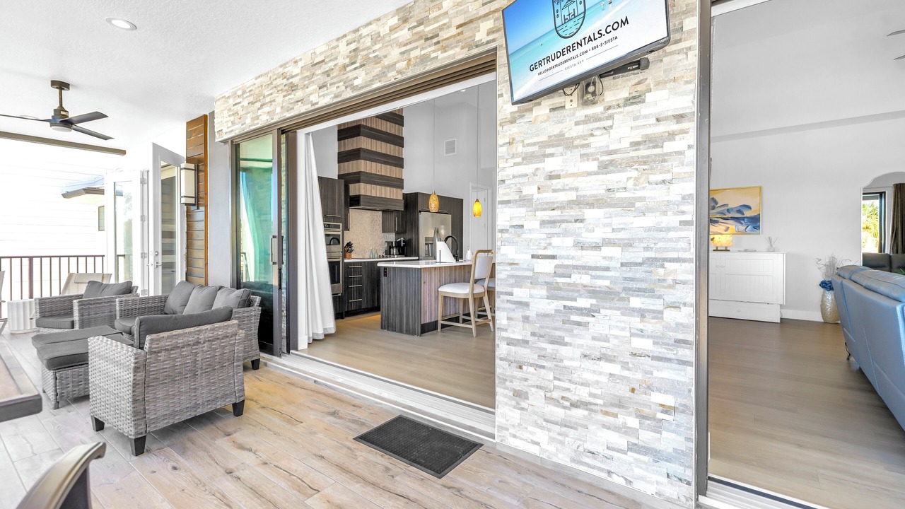 Photo of Livingroom in Siesta Key