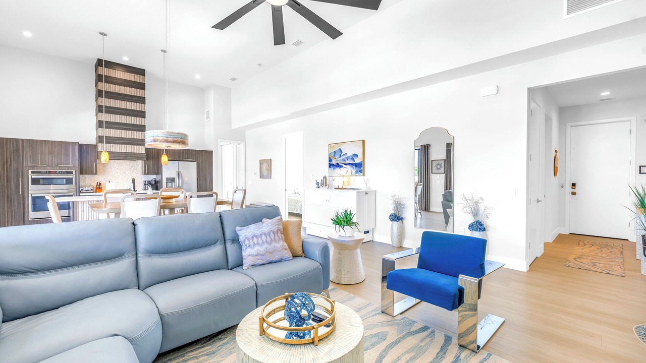 Photo of Livingroom in Siesta Key