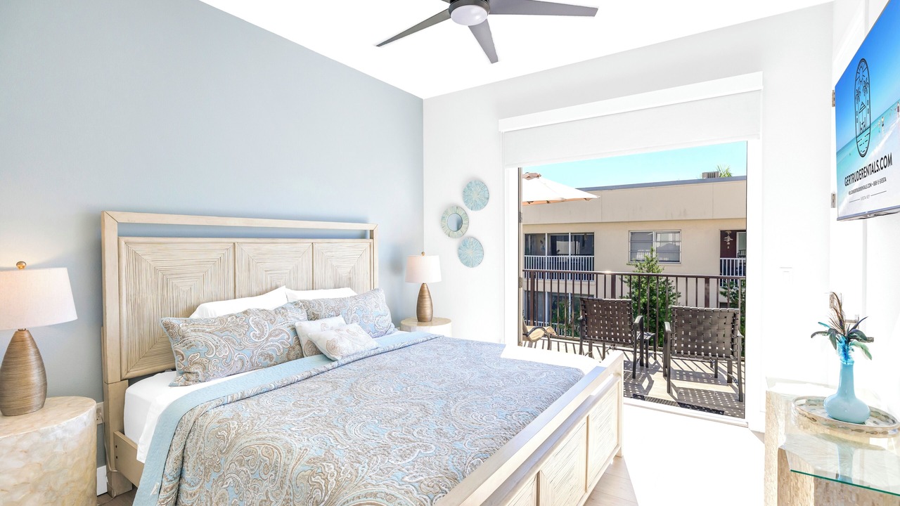 Photo of Bedroom in Siesta Key