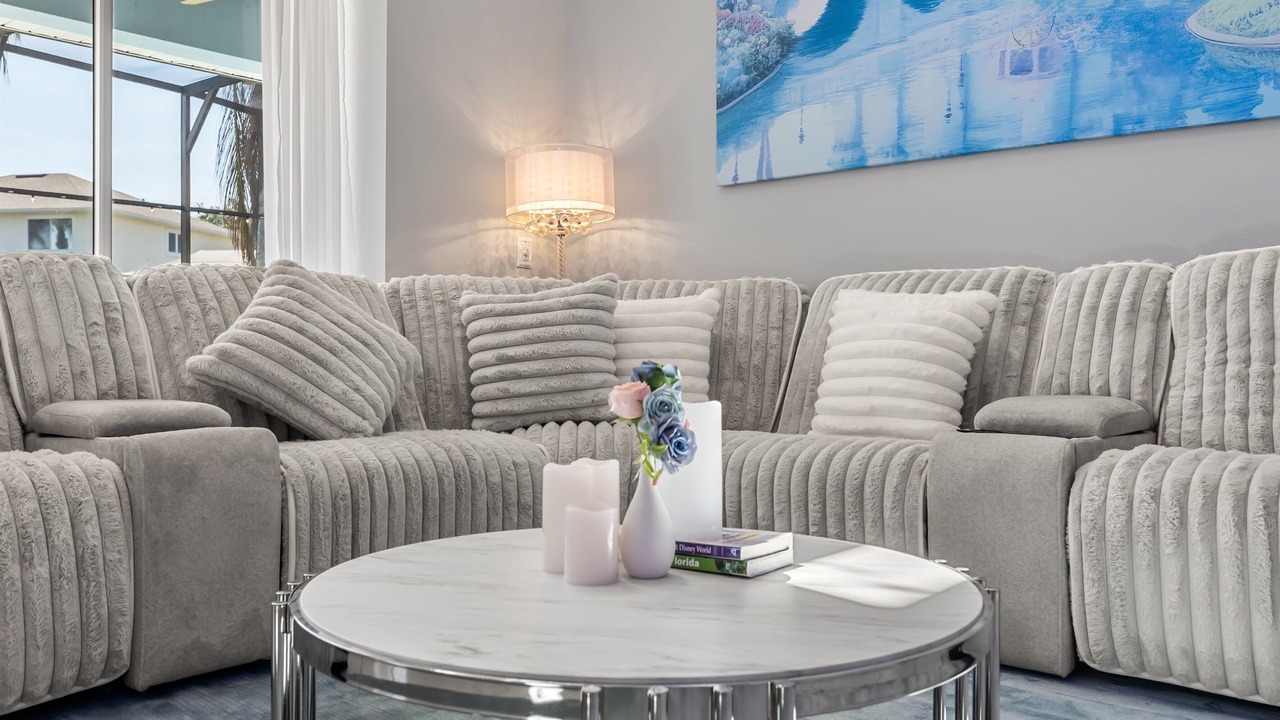 Photo of Livingroom in Sunset Lakes