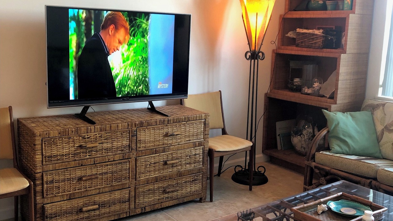 Photo of Livingroom in Dolphin Isles
