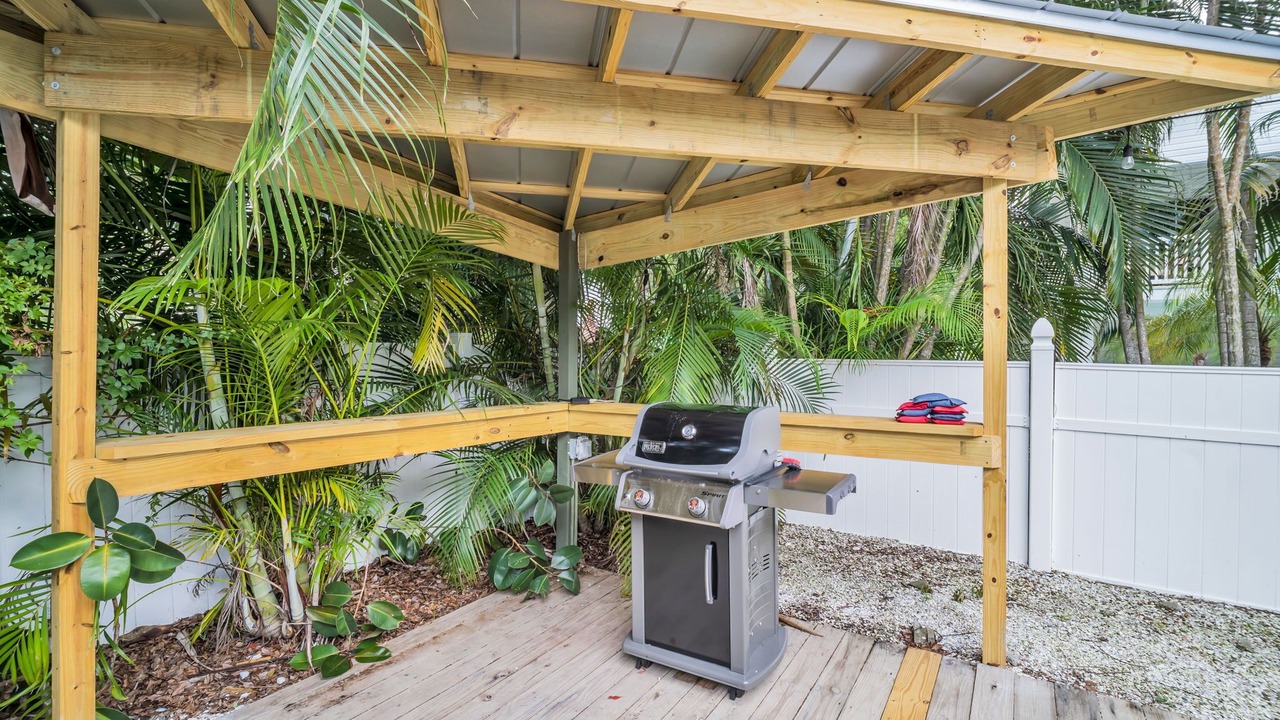 Photo of Patio Balcony in Ozona