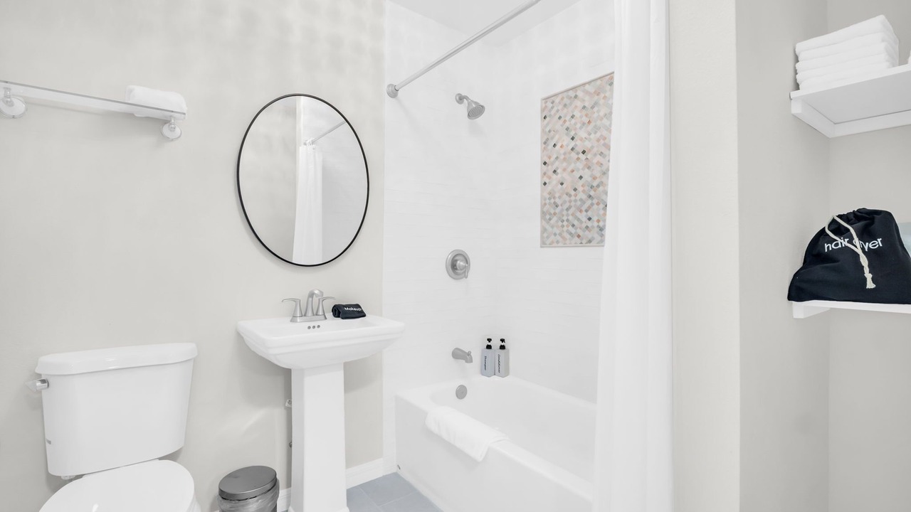 Photo of Bathroom in Ozona