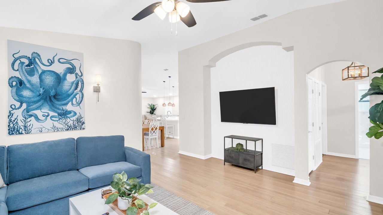 Photo of Livingroom in Ozona