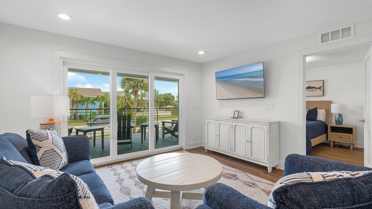 Photo of Bedroom in New Smyrna Beach