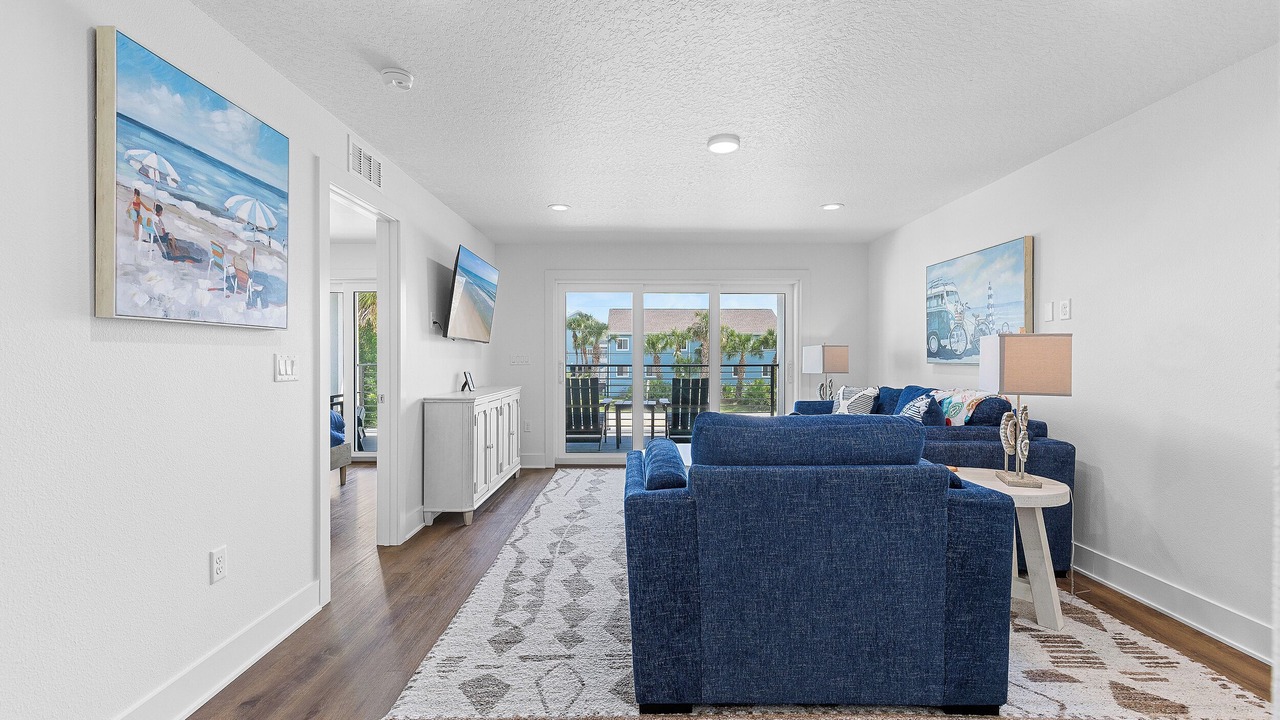 Photo of Bedroom in New Smyrna Beach